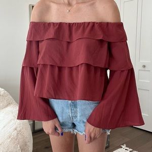 NORDSTROM SLEEVELESS BLOUSE / SIZE SMALL / EXCELLENT COND.